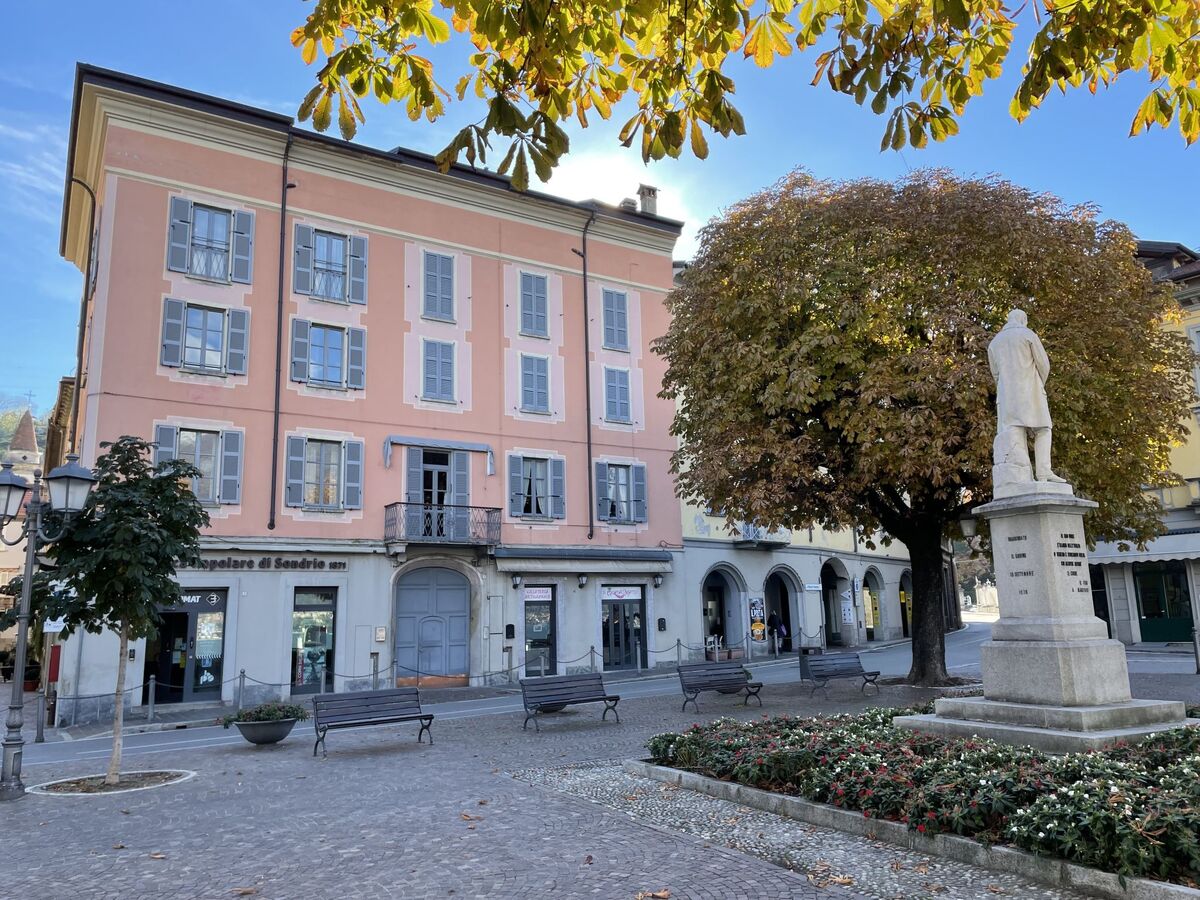 La Terrazza sul Borgo – Apt 3 pièces vue lac, Bellano - Photo 2