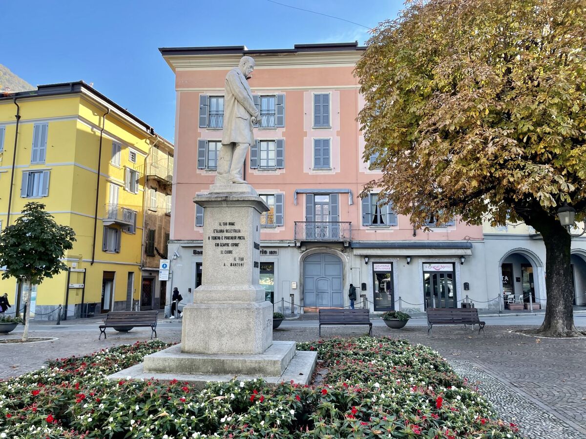La Terrazza sul Borgo – Apt 3 pièces vue lac, Bellano - Photo 26