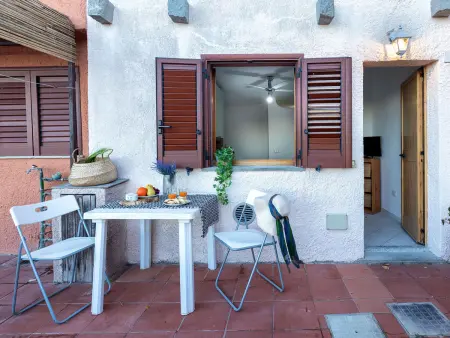 Location appartement de vacances à Golfo di Marinella