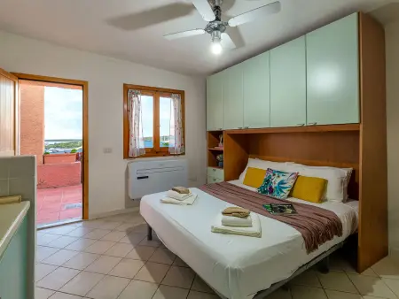 Appartement Marineledda - 150 m de la mer, Golfo di Marinella : photo 5