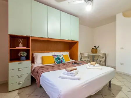 Appartement Marineledda - 150 m de la mer, Golfo di Marinella : photo 7