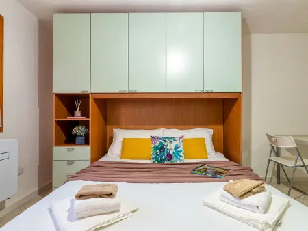 Appartement Marineledda - 150 m de la mer, Golfo di Marinella : photo 8