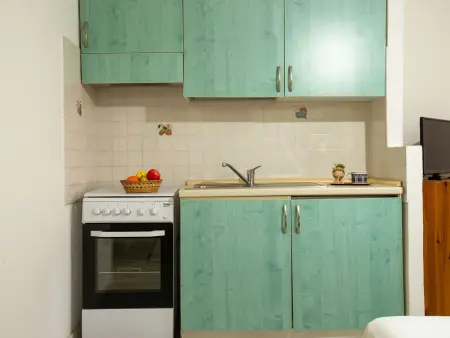 Appartement Marineledda - 150 m de la mer, Golfo di Marinella : photo 10