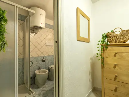 Appartement Marineledda - 150 m de la mer, Golfo di Marinella : photo 15