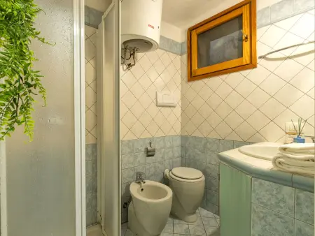 Appartement Marineledda - 150 m de la mer, Golfo di Marinella : photo 18