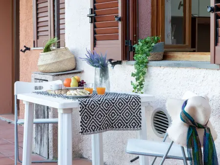 Appartement Marineledda - 150 m de la mer, Golfo di Marinella : photo 19