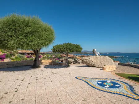 Appartement Marineledda - 150 m de la mer, Golfo di Marinella : photo 26
