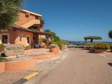 Appartement Marineledda - 150 m de la mer, Golfo di Marinella : photo 28