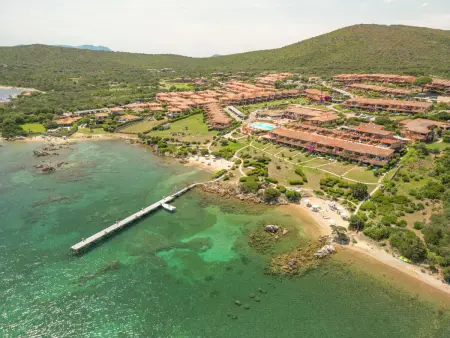 Appartement Marineledda - 150 m de la mer, Golfo di Marinella : photo 31