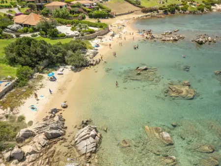 Appartement Marineledda - 150 m de la mer, Golfo di Marinella : photo 33