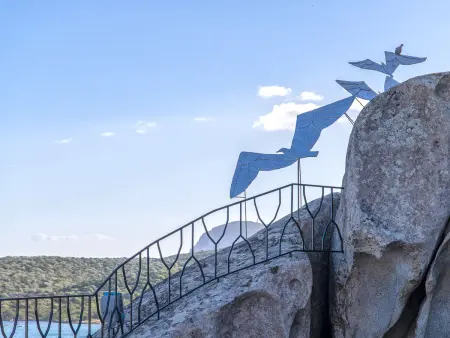 Appartement Marineledda - 150 m de la mer, Golfo di Marinella : photo 36