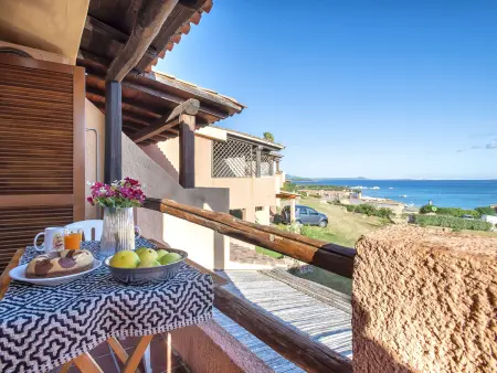 Location appartement de vacances à Golfo di Marinella