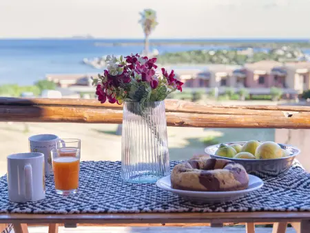 Appartement Marineledda, 150 m de la mer : photo 2