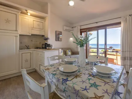 Appartement Marineledda, 150 m de la mer : photo 3