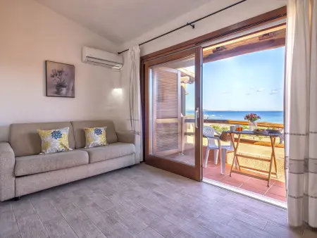 Appartement Marineledda, 150 m de la mer : photo 5