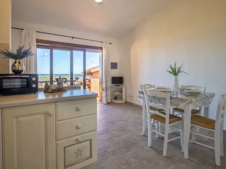 Appartement Marineledda, 150 m de la mer : photo 6