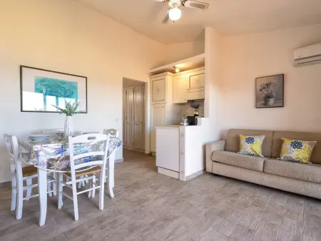 Appartement Marineledda, 150 m de la mer : photo 8