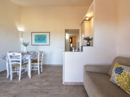 Appartement Marineledda, 150 m de la mer : photo 9