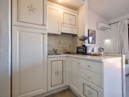 Appartement Marineledda, 150 m de la mer : photo 10