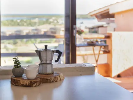 Appartement Marineledda, 150 m de la mer : photo 11