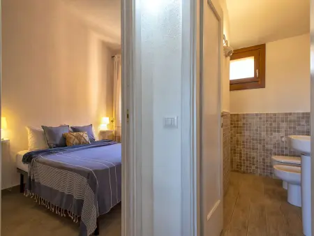 Appartement Marineledda, 150 m de la mer : photo 12