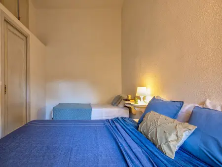 Appartement Marineledda, 150 m de la mer : photo 14