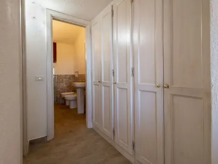 Appartement Marineledda, 150 m de la mer : photo 16