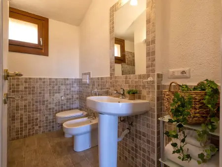 Appartement Marineledda, 150 m de la mer : photo 17