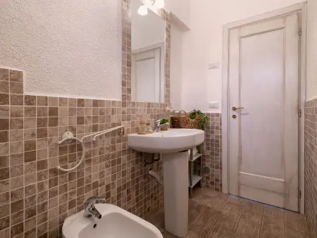 Appartement Marineledda, 150 m de la mer : photo 19