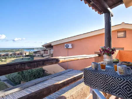 Appartement Marineledda, 150 m de la mer : photo 20
