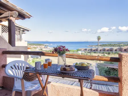 Appartement Marineledda, 150 m de la mer : photo 21