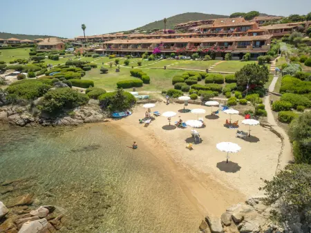 Appartement Marineledda, 150 m de la mer : photo 32