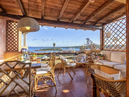 Location appartement de vacances à Golfo di Marinella