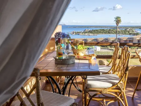 Appartement Marineledda avec terrasse vue mer : photo 2