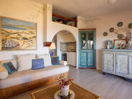 Appartement Marineledda avec terrasse vue mer : photo 7