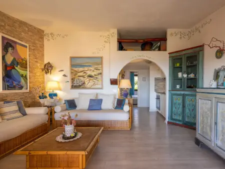 Appartement Marineledda avec terrasse vue mer : photo 8