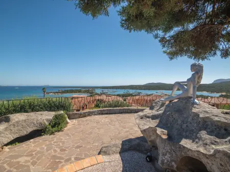 Appartement Marineledda avec terrasse vue mer : photo 39