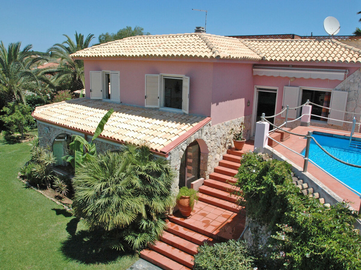 Villa Eleonora à Siracusa, piscine et jardin 800m² - Photo 1