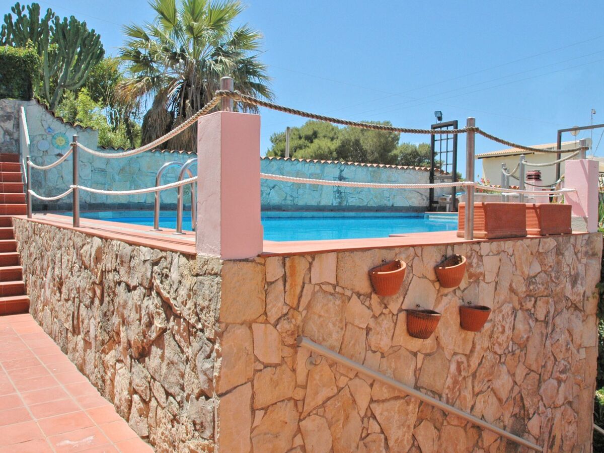 Villa Eleonora à Siracusa, piscine et jardin 800m² - Photo 3