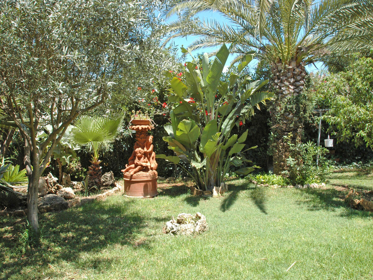 Villa Eleonora à Siracusa, piscine et jardin 800m² - Photo 5