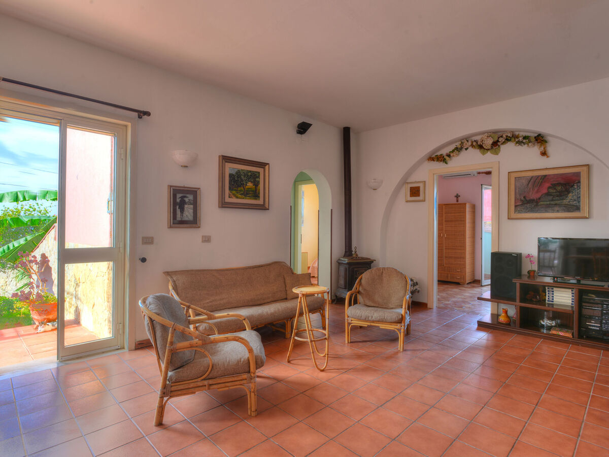 Villa Eleonora à Siracusa, piscine et jardin 800m² - Photo 7