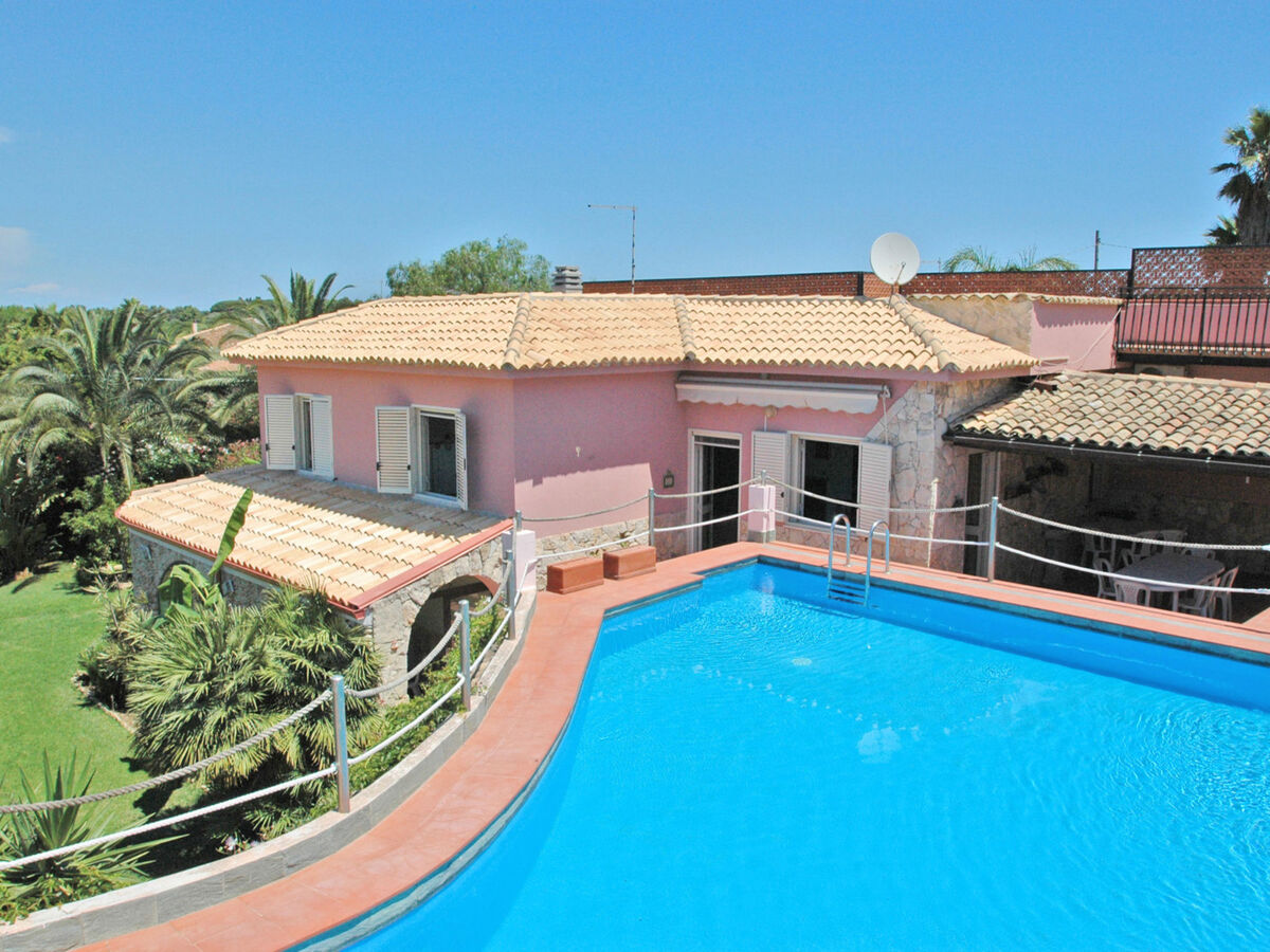 Villa Eleonora à Siracusa, piscine et jardin 800m² - Photo 28