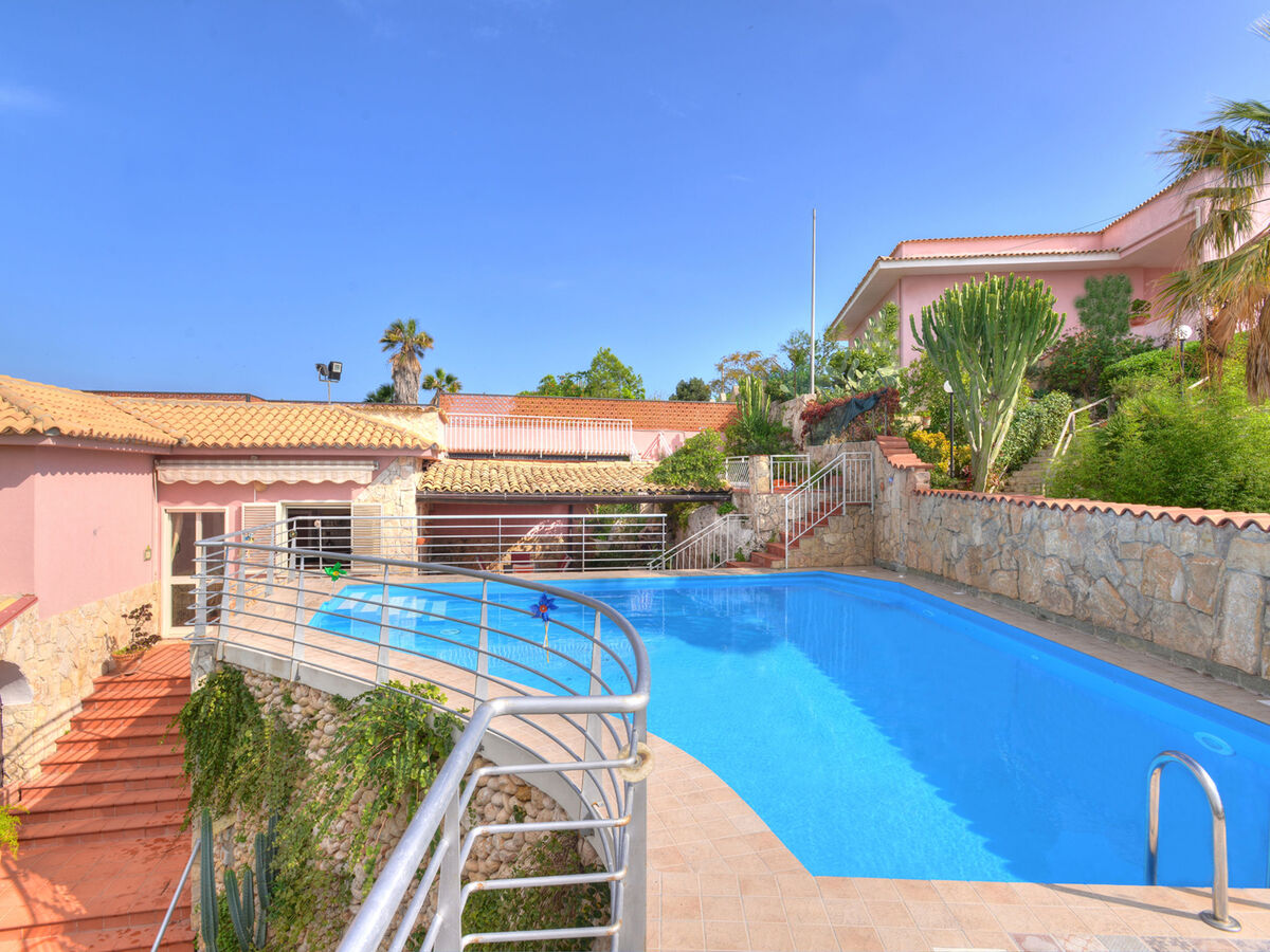 Villa Eleonora à Siracusa, piscine et jardin 800m² - Photo 29