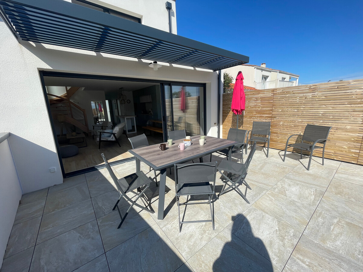 Maison neuve 100 m plage, centre-ville La Tranche - Photo 2