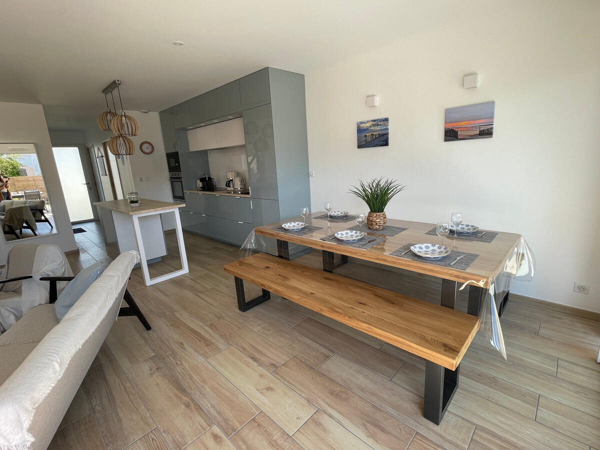Maison neuve 100 m plage, centre-ville La Tranche - Photo 4