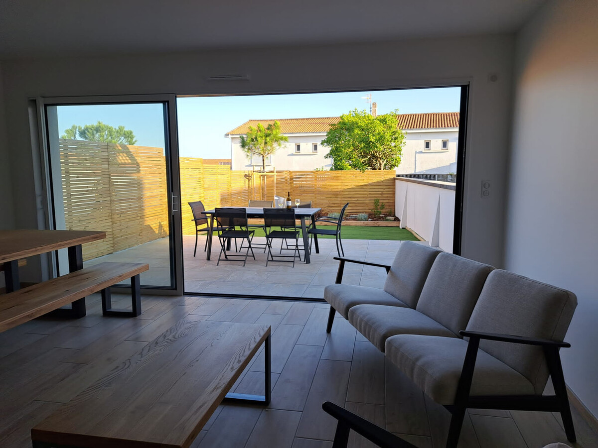 Maison neuve 100 m plage, centre-ville La Tranche - Photo 5