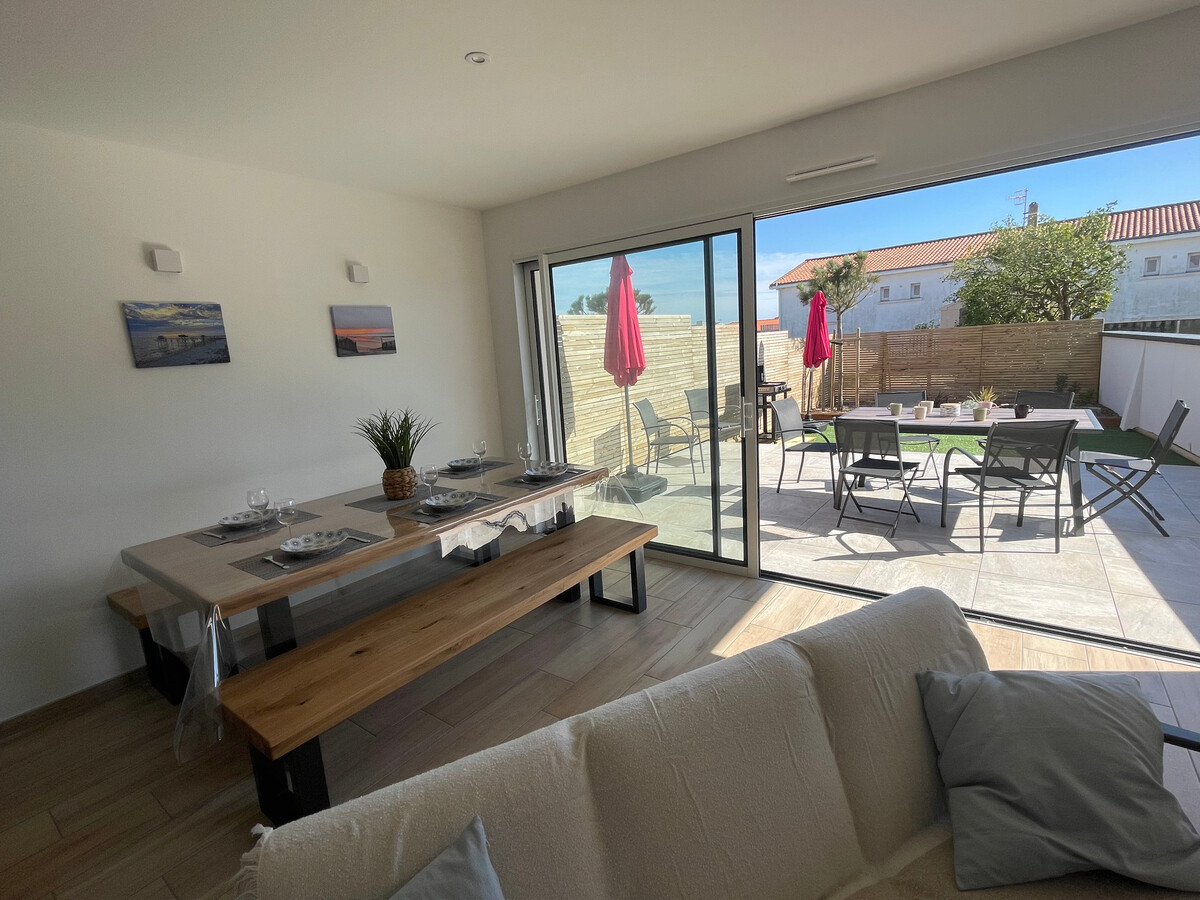 Maison neuve 100 m plage, centre-ville La Tranche - Photo 6
