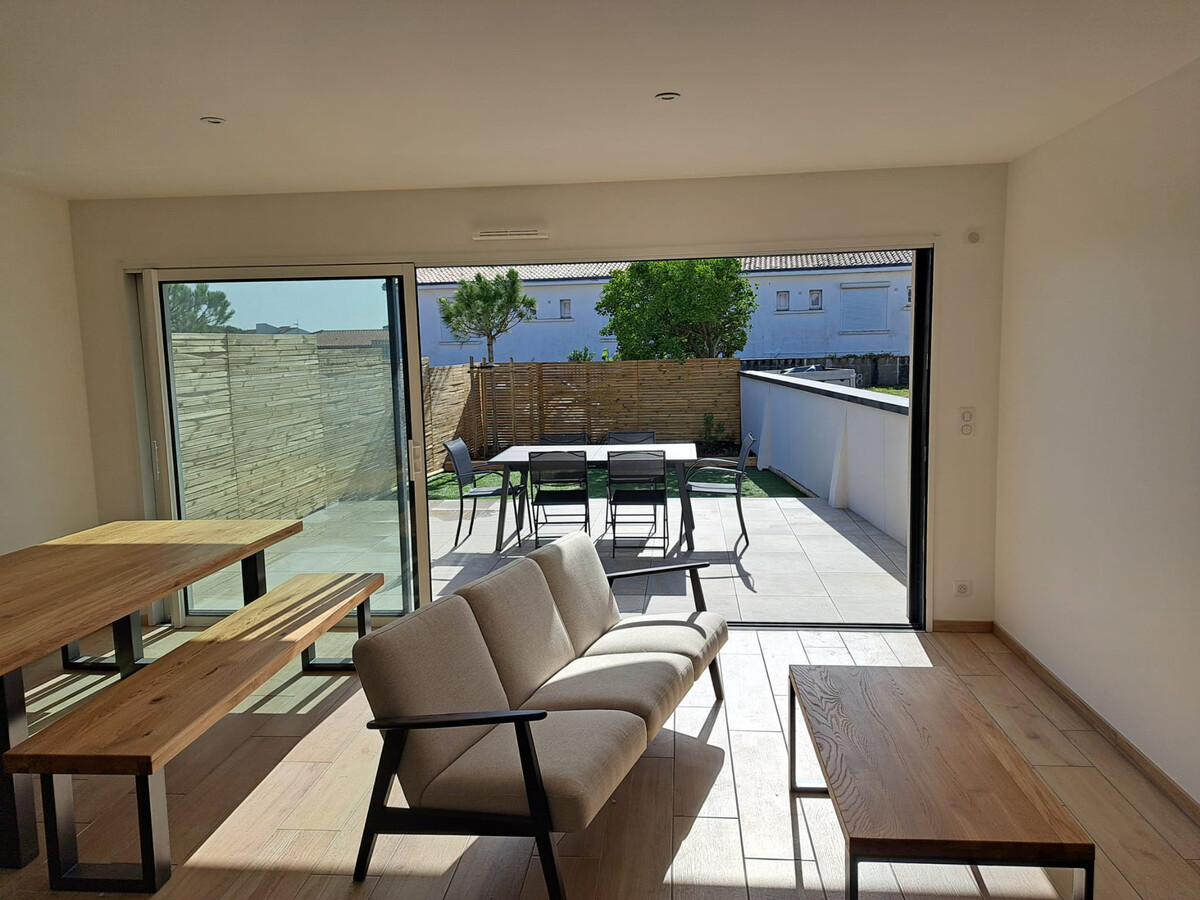 Maison neuve 100 m plage, centre-ville La Tranche - Photo 11