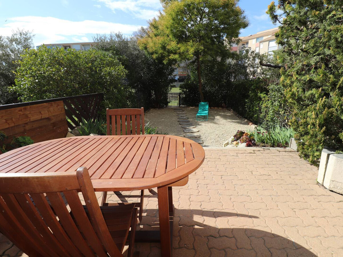 Appartement rez-de-jardin 46m² avec terrasse, Le Grau-du-Roi - Photo 2