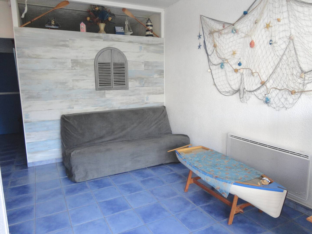 Appartement rez-de-jardin 46m² avec terrasse, Le Grau-du-Roi - Photo 3